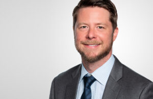 Ben Kutylo of Forward Arkansas in Little Rock.