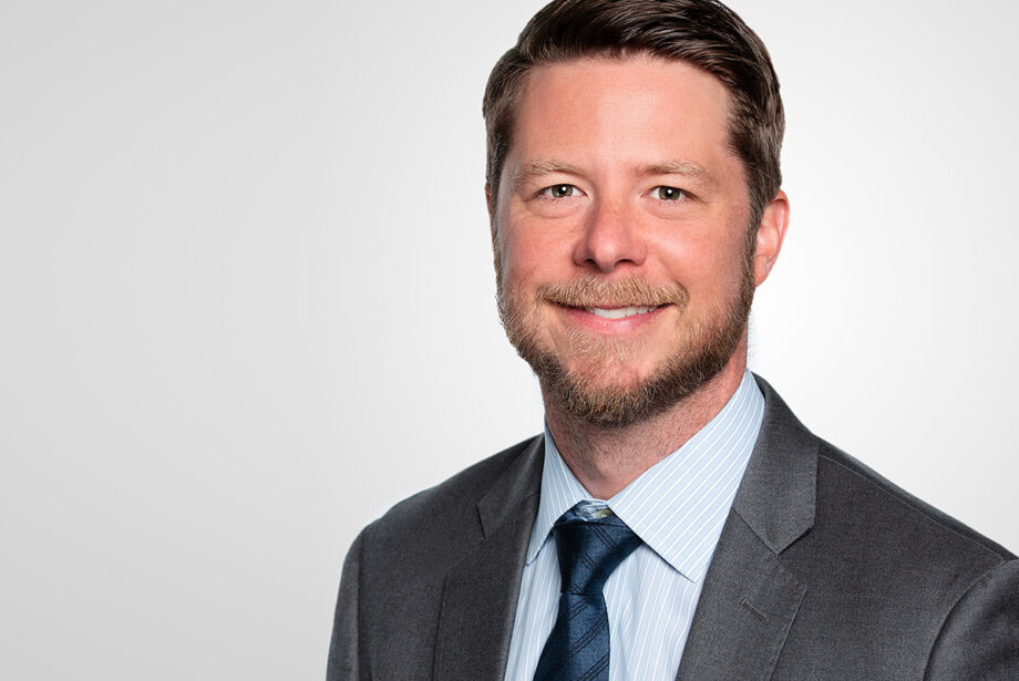 Ben Kutylo of Forward Arkansas in Little Rock.