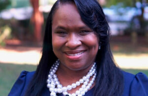 Renae Ford Hudson of the Arkansas attorney general’s office.