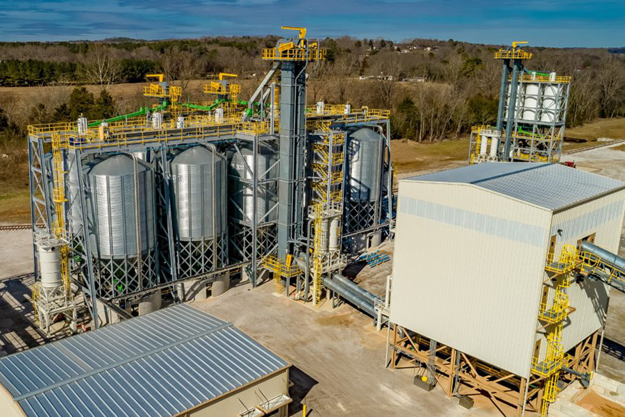 MS Industries II LLC of Russellville, Alabama, a mining research and development company, was formed in 2012.