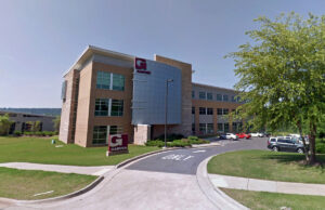 Garver&rsquo;s home office at 4701 Northshore Drive in North Little Rock.