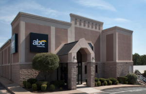 ABC Financial's headquarters in Sherwood.&nbsp;