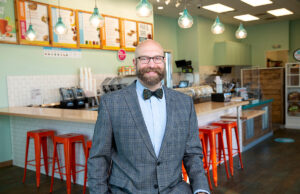 Stuart McLendon, CFO of Dyne Hospitality Group, a major Tropical Smoothie franchisee: “Things are looking pretty good for us on the sales front.”