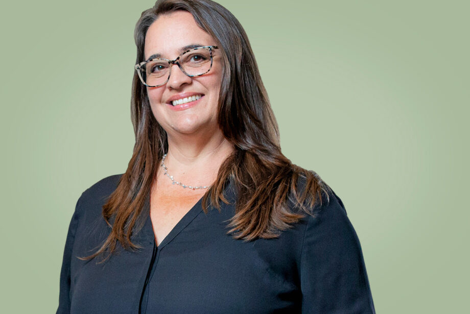 Sylvia Blain, executive director of the Arkansas Brewers Guild