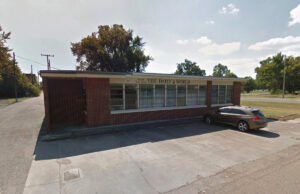 The world headquarters of the Helena World at 417 York St. in Helena-West Helena.