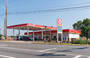 Circle K store at 10200 Rodney Parham Road in west Little Rock.