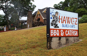 Kristian Nelson operated Hawgz Blues Cafe at 5524 John F. Kennedy Blvd. in North Little Rock. After borrowing to cover bad checks on the business, he kept coming back for more from 89-year-old Richard F. Toll, a lawsuit says.