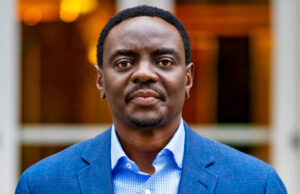 Benito Lubazibwa, founder and CEO of ReMix Ideas LLC