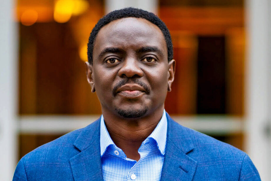 Benito Lubazibwa, founder and CEO of ReMix Ideas LLC