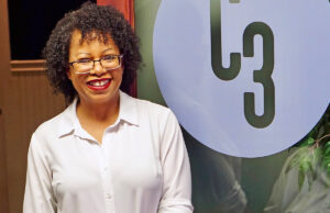 Pam Jones, president of Culturally Connected Communications in Little Rock, says that reaching out to minority consumers these days &ldquo;is not just good business, it&rsquo;s smart business.&rdquo; C3, as the agency is known, has offices in the Gans Building on Second Street.