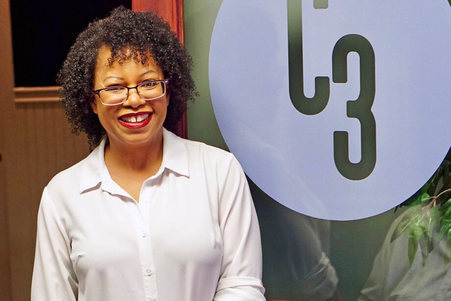 Pam Jones, president of Culturally Connected Communications in Little Rock, says that reaching out to minority consumers these days &ldquo;is not just good business, it&rsquo;s smart business.&rdquo; C3, as the agency is known, has offices in the Gans Building on Second Street.