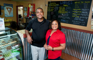 Donnie and Eleanor Lindsey are the owners of Lindsey’s Hospitality House in North Little Rock, which has been a local and statewide favorite since 1956.