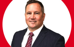 Adam Shelton of Hydco Construction in Little Rock.