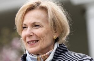 Dr. Deborah Birx, coordinator of the White House coronavirus task force.