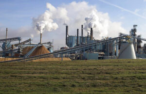 Opened in 1968 and acquired by Domtar in 2001, the Ashdown mill has a paper production capacity of 200,000 short tons a year.