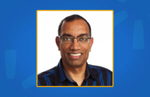 Suresh Kumar, executive vice president, global chief technology officer and chief development officer of Walmart Inc.