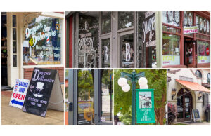 Nearly 150 new businesses have opened in downtown Hot Springs since February 2014.
