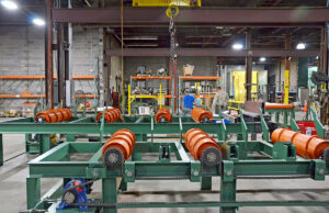 Manufacturing growth is key to a healthy economy in Hot Springs.