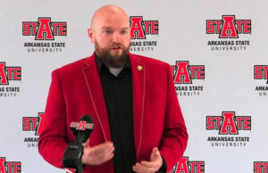 Kade Holliday, the former Craighead County clerk, made a commitment of $500,000 to establish jazz studies programs at Arkansas State University. That was before he was accused of embezzling $1.6 million from the county, which is suing to get its money back.