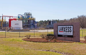 Lanxess, a big bromine producer in south Arkansas, has hooked its pipes up to a test plant of Standard Lithium, which hopes to mine the battery ingredient from underground brine.