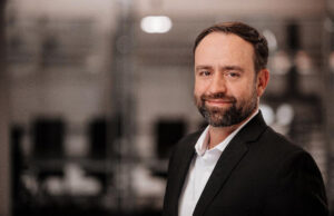 Blake Broadaway of Safe Foods Corp. in North Little Rock.