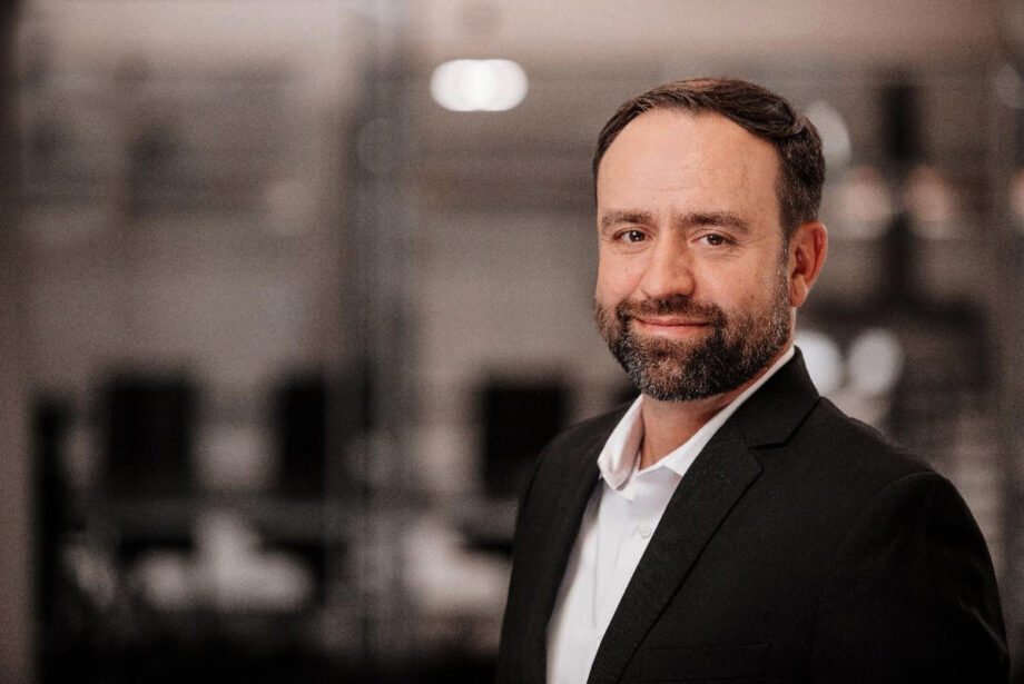 Blake Broadaway of Safe Foods Corp. in North Little Rock.