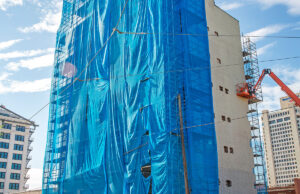 Residential tenants are slated to become the main occupants at the former office building at 319 W. Second St. in downtown Little Rock. The seven-story project originally was known as the Pyramid Life Building when it opened in 1928.