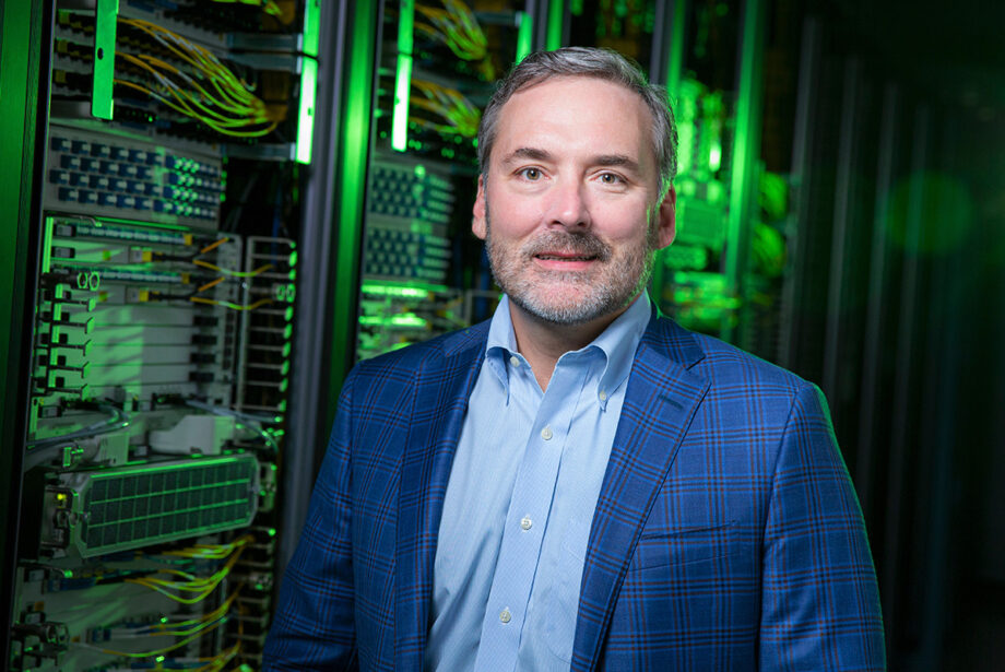 CEO Tony Thomas says most of Windstream’s debt will be discharged when it rises from bankruptcy.