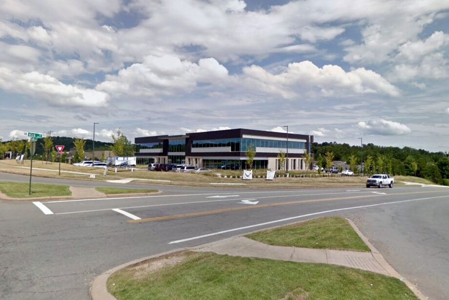 Encore Bank will soon move from its current Chenal Parkway headquarters to 1801 Rahling Road in west Little Rock.