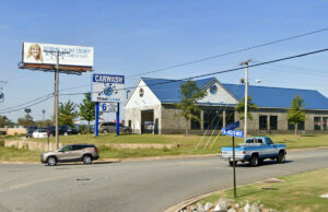 Team Clean Carwash at 3017 Market Place Ave. in Bryant.