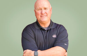 Rich Hillman, president of the Arkansas Farm Bureau in Little Rock.