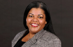 Lanita White of the University of Arkansas for Medical Sciences College of Pharmacy in Little Rock.