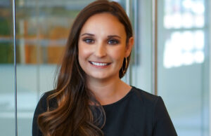 Laura Hendrix of Polk Stanley Wilcox Architects of Little Rock