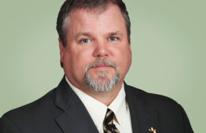 Brad Castor, president and CEO of Rich Mountain Electric Cooperative Inc.