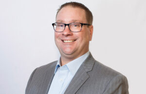 Andy Johnson of the University of Arkansas at Fort Smith