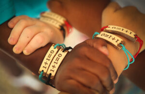 One waiting child + One adoptive family = Zero kids waiting