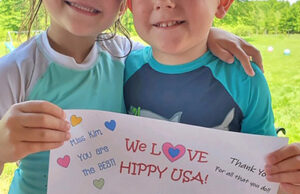 HIPPY learning ensures smiles and creates lifelong learners.