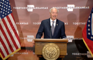 Gov. Asa Hutchinson