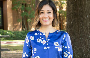 Dr. Sarika Savajiyani of the CHI St. Vincent Pulmonology & Sleep Medicine Clinic in Little Rock