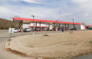 Kum & Go convenience store at 8801 Maumelle Blvd. in North Little Rock.