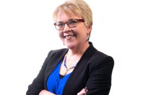 Marge Betley, CEO of Arkansas PBS Foundation