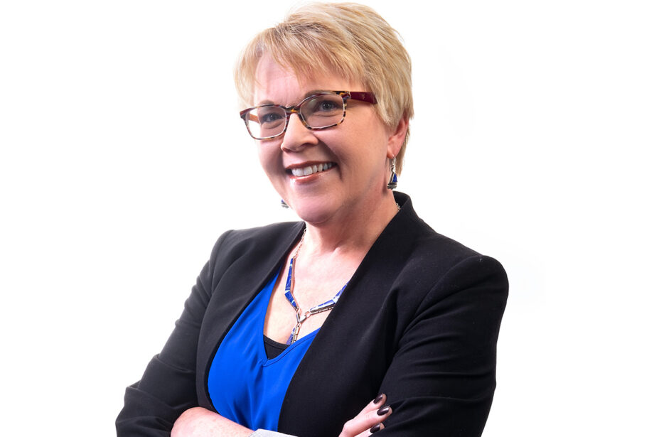 Marge Betley, CEO of Arkansas PBS Foundation