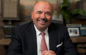 Sam Alley of VCC in Little Rock.