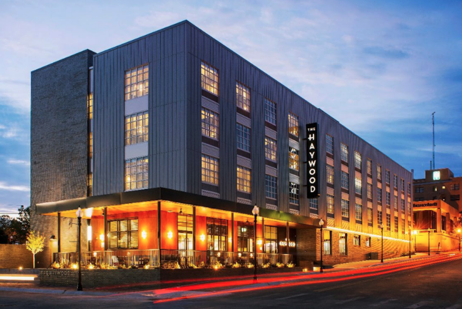 The Haywood, a boutique hotel in El Dorado.
