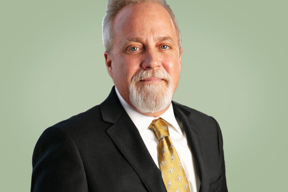 J. Eric Hagler, director of the Arkansas Scholarship Lottery