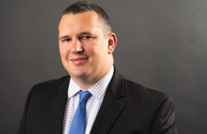 Dan Andrews, managing partner of Tempus Realty Partners in Little Rock