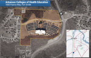 Parcel dimensions are approximate and shown for illustration only.