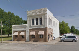 Logan County Bank has had its headquarters at 524 Main St. in Scranton since 1926.