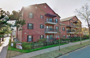 South Village at Quapaw Apartments at 1300 Louisiana St. in Little Rock.