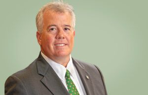 Eric Munson, commissioner of the Arkansas Securities Department